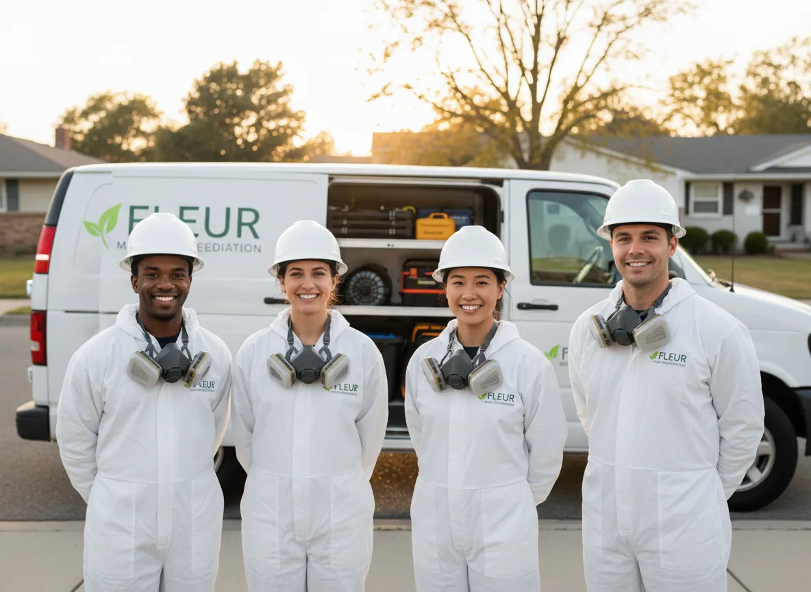 Mold Remediation company in Cross, SC